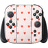 Pink and Red Hearts Nintendo Switch 2 (2025) with Joy-Con Skin